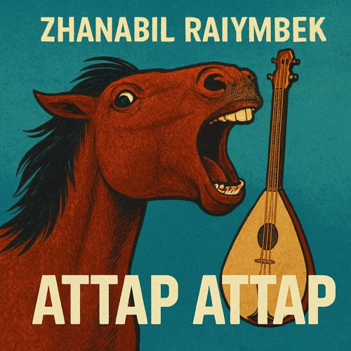 Zhanabil Raiymbek - Аттар аттар