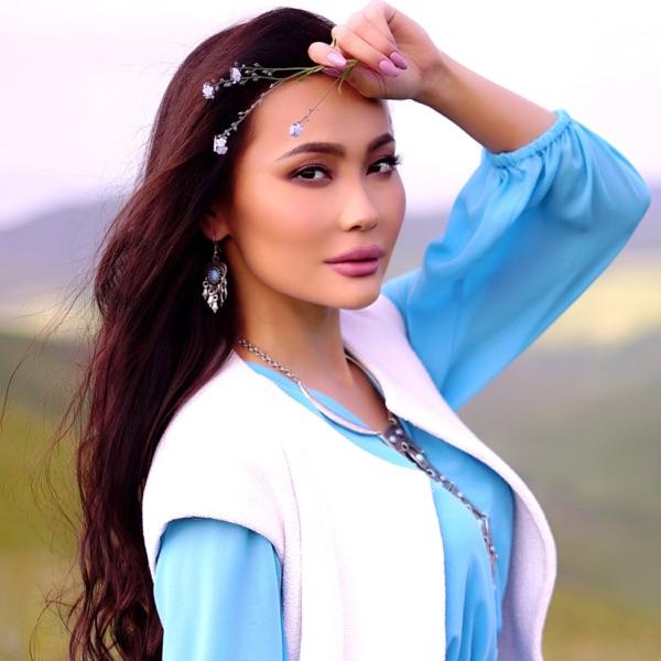 Zhanar Dugalova – Алматым жүрегімде