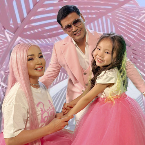 Zhanbolat Erbatyrov feat. Жазира Байырбекова – Қуыршақ Barbie