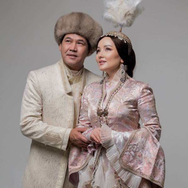 Zhazira Bairbekova & Zhanbolat Erbatyrov - Ар ма Халқым