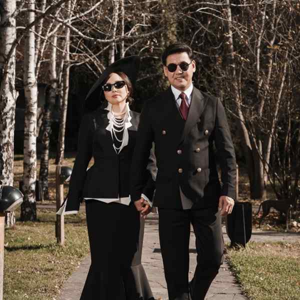 Zhazira Bairbekova & Zhanbolat Erbatyrov – Бақыттың бағасы
