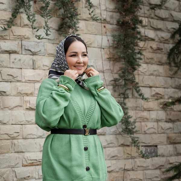 Zhazira Bairbekova – Абысын ажындар