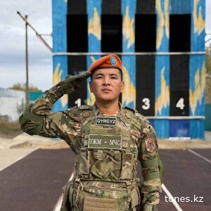 Дүйсенұлы Досбол – Қаһарманы осы заманның (Төтенше жағдайлар министрл