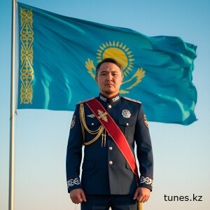 Дулат Жексенбаев – Қазақ Полициясы