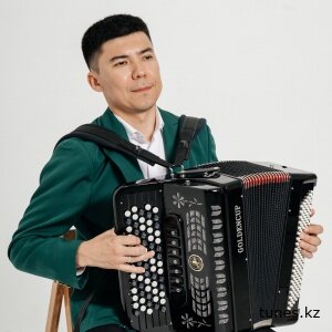 Берік Амантаев – Бауырым-ай